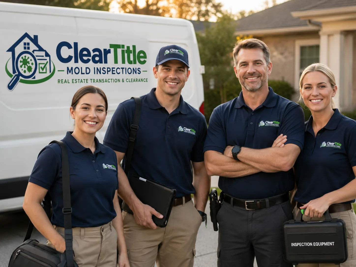 Mold Inspection For Home Sale company in Sigel, IL