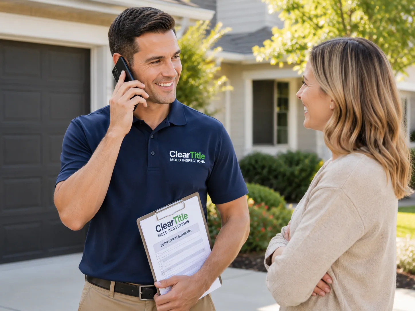 Mold Inspection For Home Sale Sigel, IL FAQs